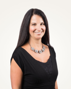 Photograph of Angela Nibler, Patient Coordinator