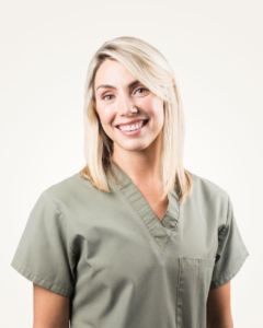 Photograph of Anna Balsiger, Dental Assistant