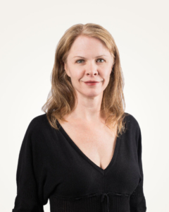 Photograph of Carolyn Holm, Insurance Coordinator