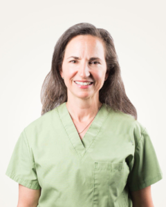 Photograph of Hilde Oliver, Hygienist