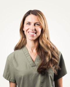 Photograph of Kellie Kwei, Hygienist