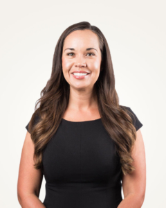 Photograph of Sarah Ryan, Office Manager