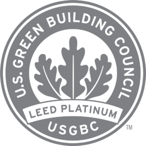 LEED certification seal