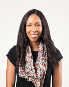 Photograph of Whitney Farra, Financial Coordinator