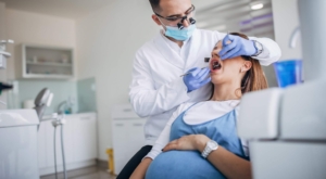 can you gp to the dentist while you're pregnant