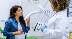 can you still go to the dentist while pregnant