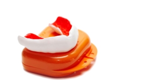 why is it important to wear-a mouthguard during sports
