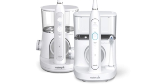 do water picks work better than floss