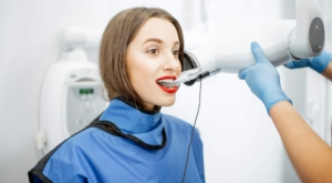 can too many dental x rays be harmful